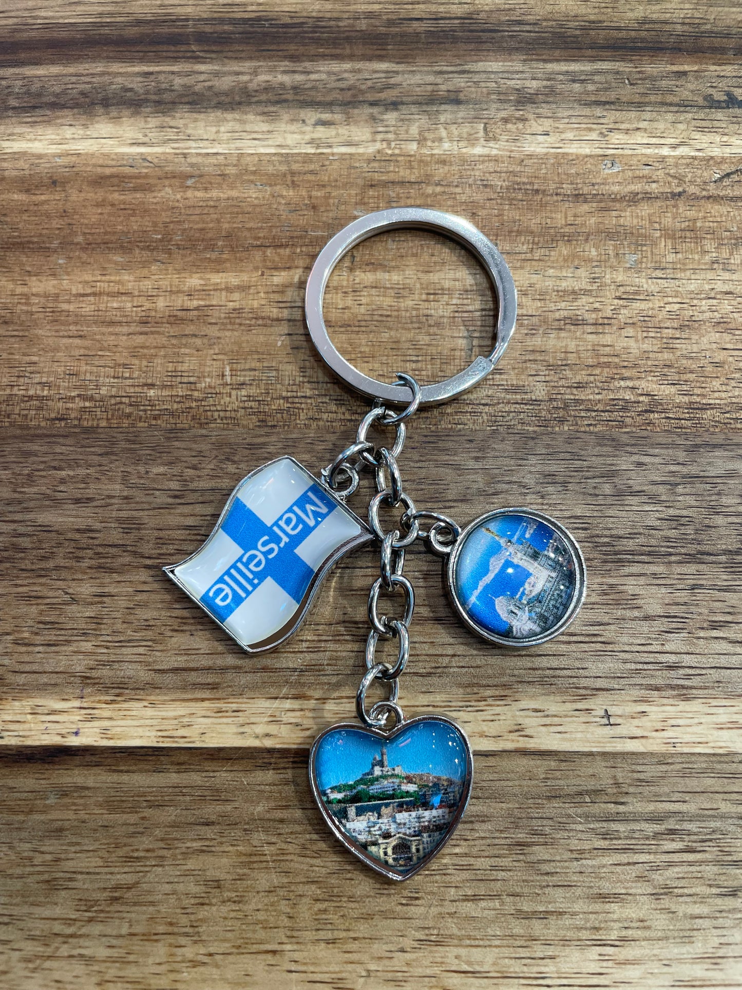 Porte clés Marseille