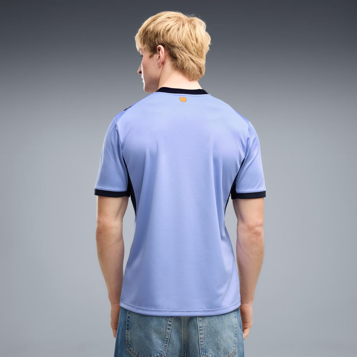 MAILLOT OM THIRD 26/27