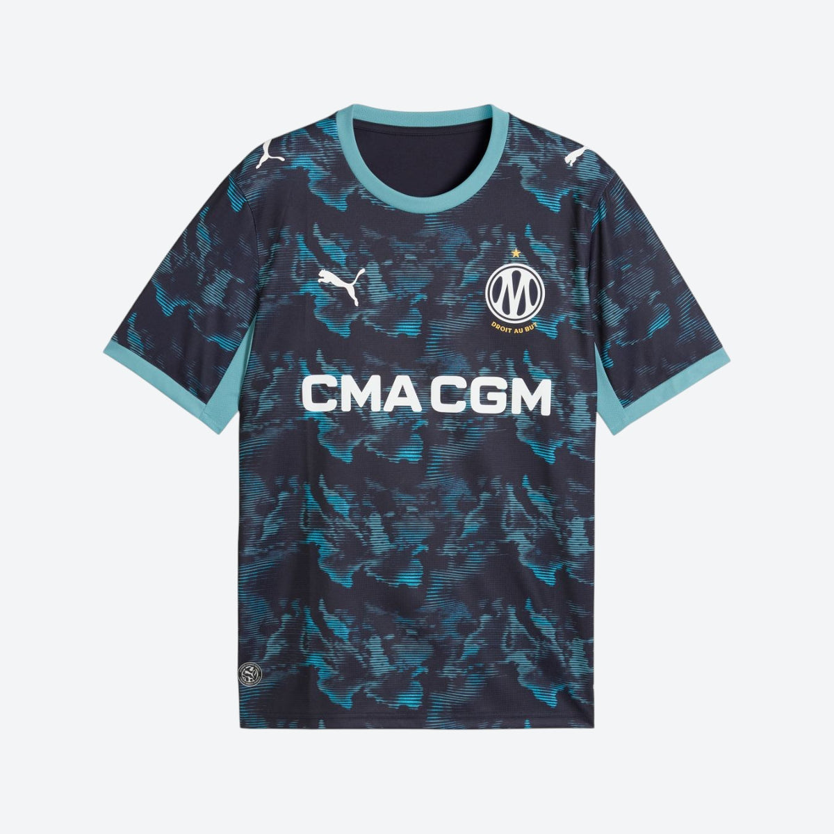 MAILLOT OM EXTÉRIEUR 26/27