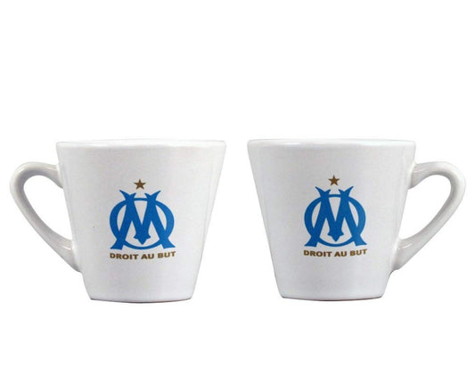 Set de 2 tasses à café OM