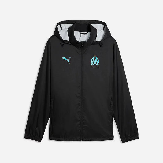 Sky Blue OM Pre-Match Jacket