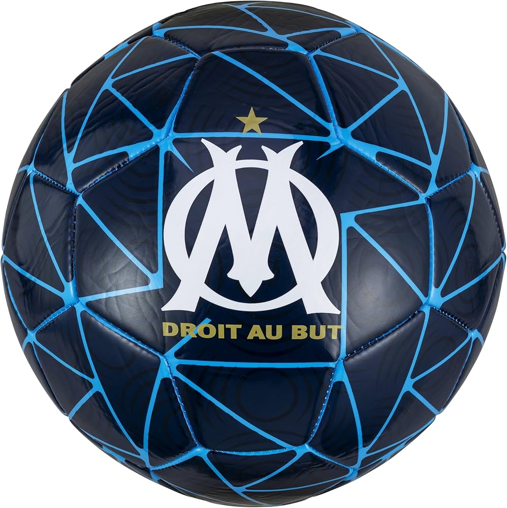 Ballon de Football Supporter Om