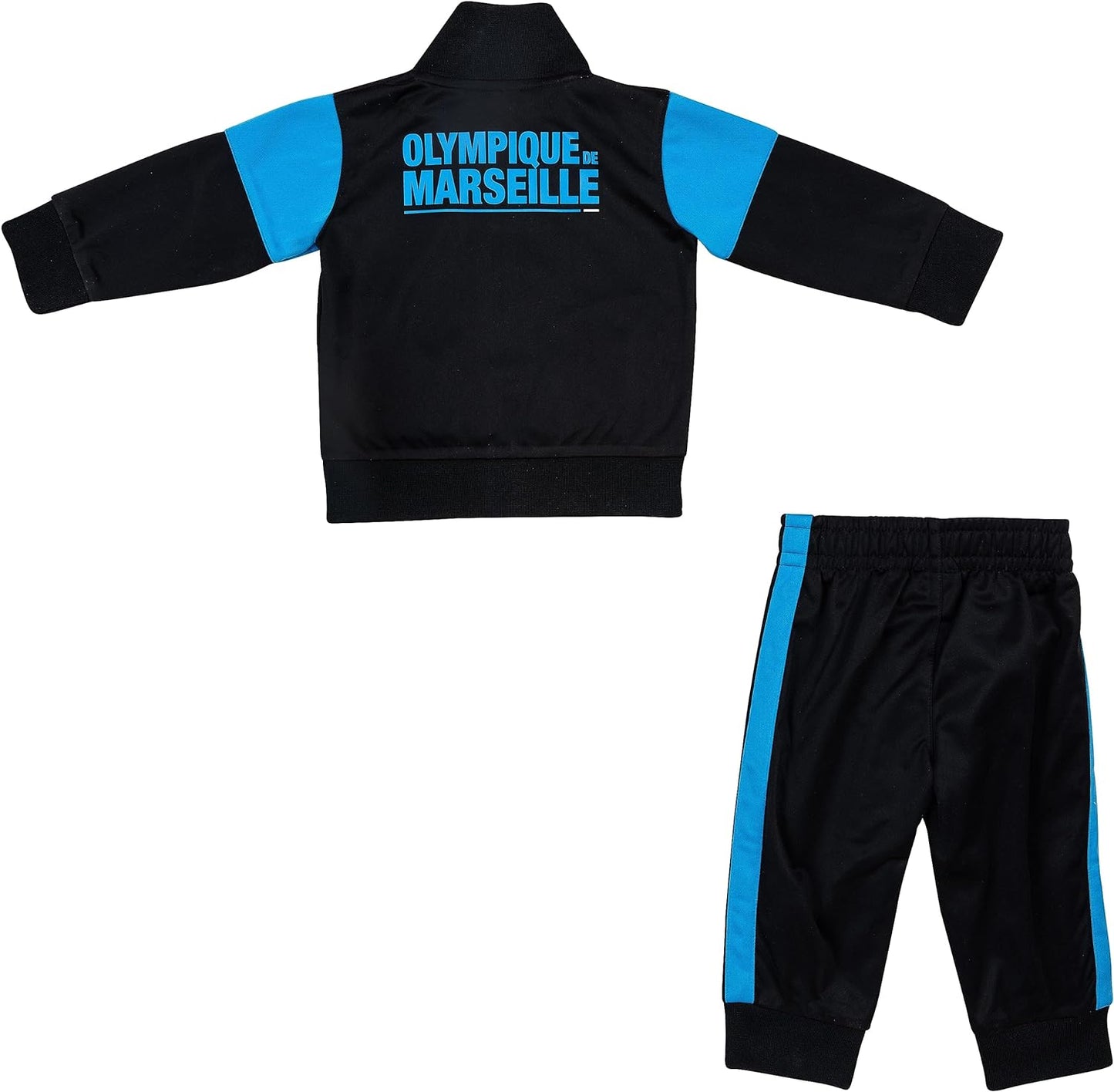 Om Black/Blue Tracksuit