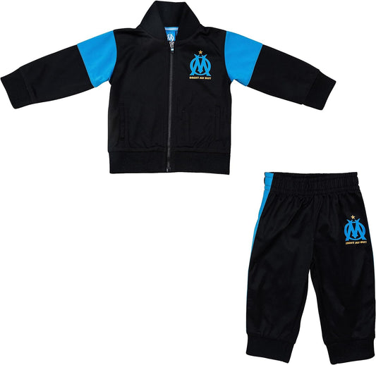 Om Black/Blue Tracksuit