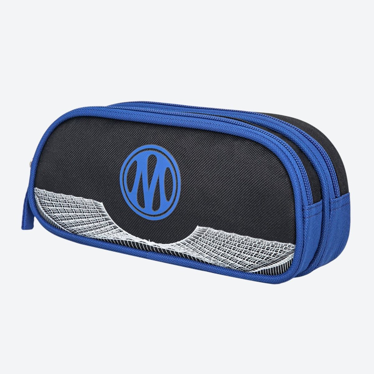 TROUSSE SCOLAIRE DOUBLE LOGO OM