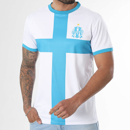 Maillot De Foot Olympique De Marseille Sublime