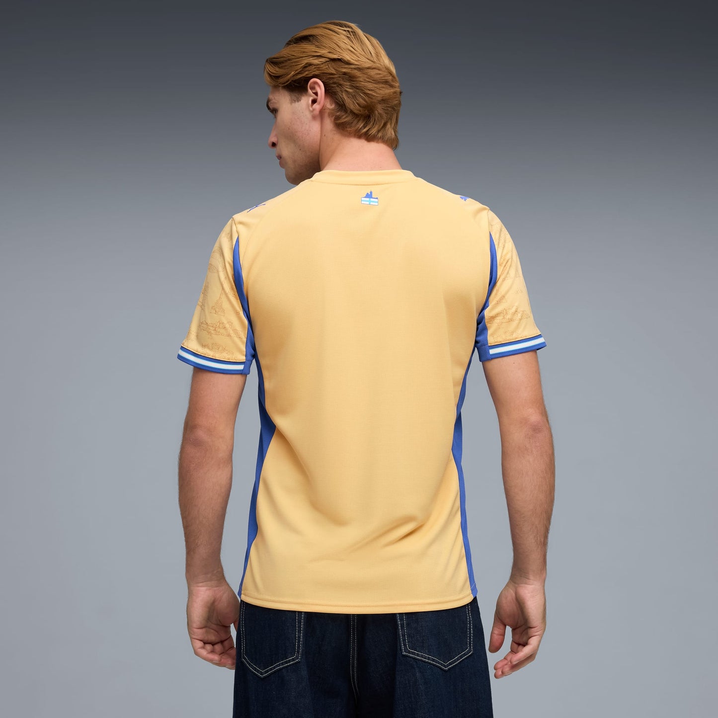 Maillot édition spéciale Olympique de Marseille Homme