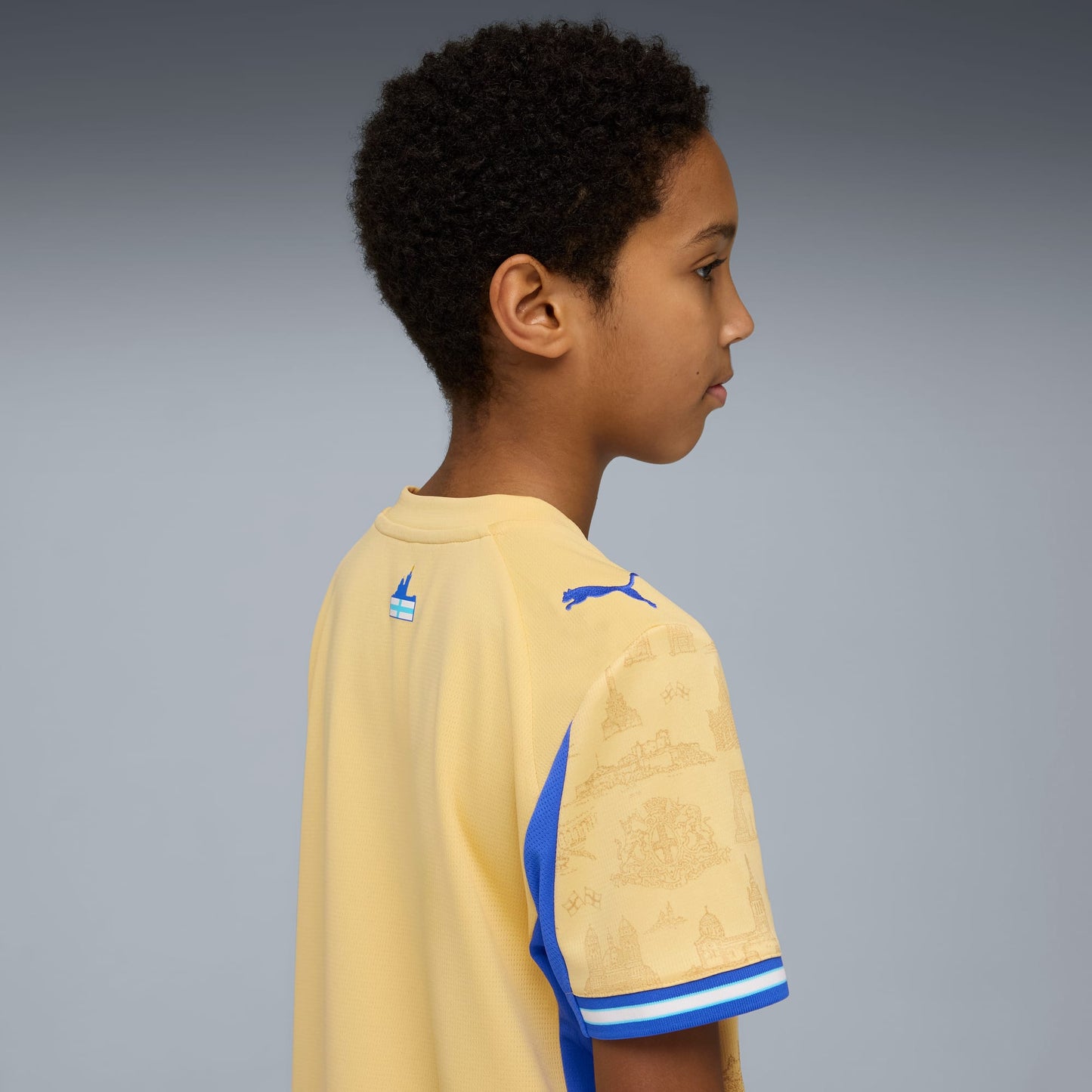 Maillot édition spéciale Olympique de Marseille Enfant et Adolescent