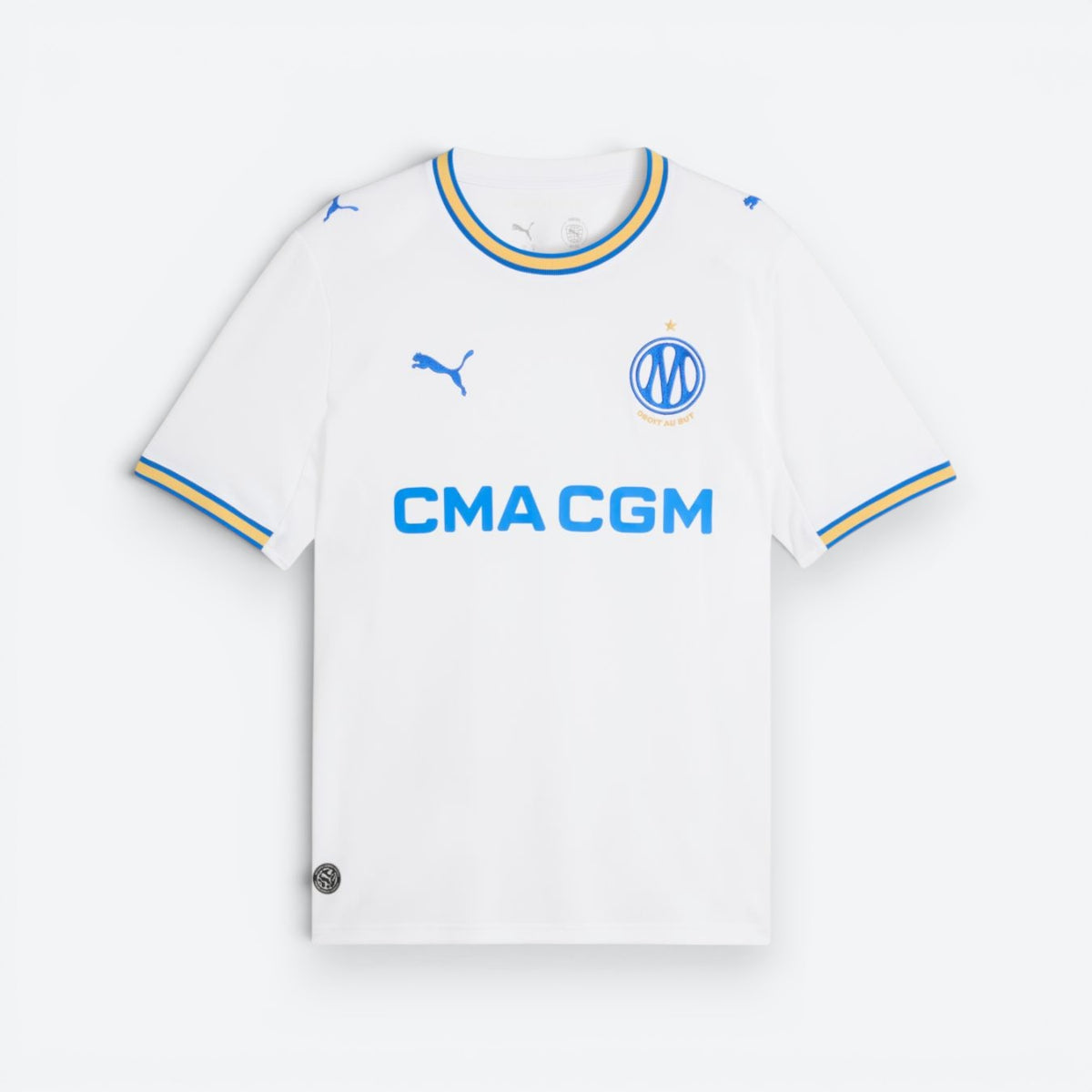 MAILLOT OM DOMICILE 26/27