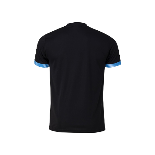 Maillot Supporter  OM Noir Enfant