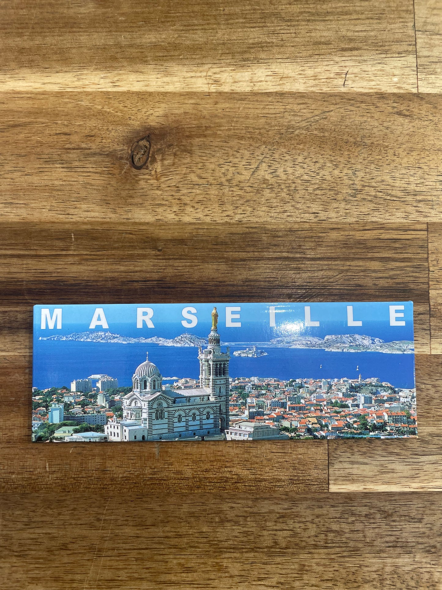 Magnet Marseille panoramique