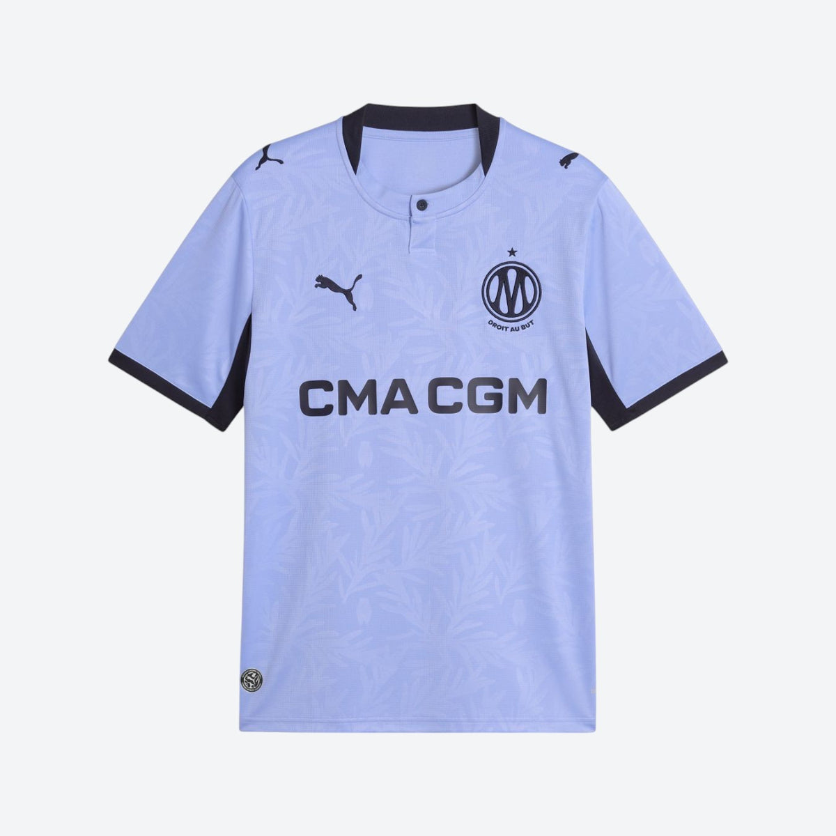 MAILLOT OM THIRD 26/27