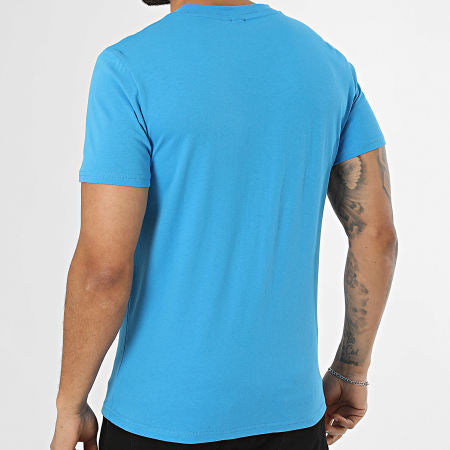 Tee Shirt  OM Fan  Bleu