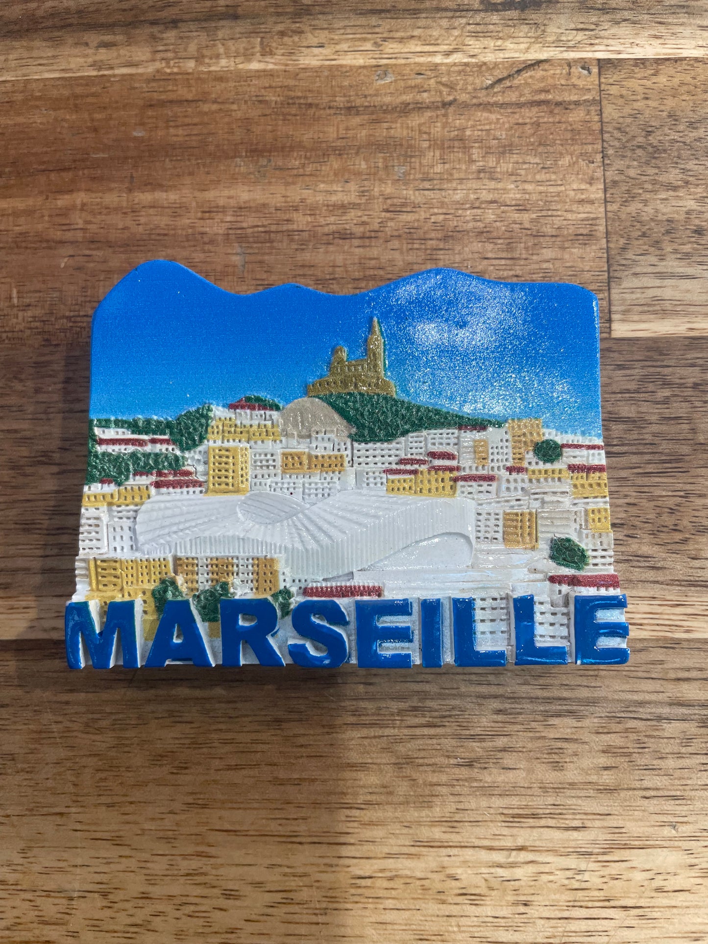Magnet Marseille vélodrome