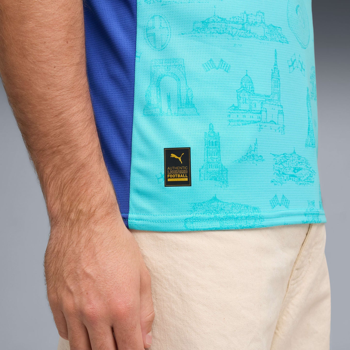 Maillot édition spéciale Olympique de Marseille Homme