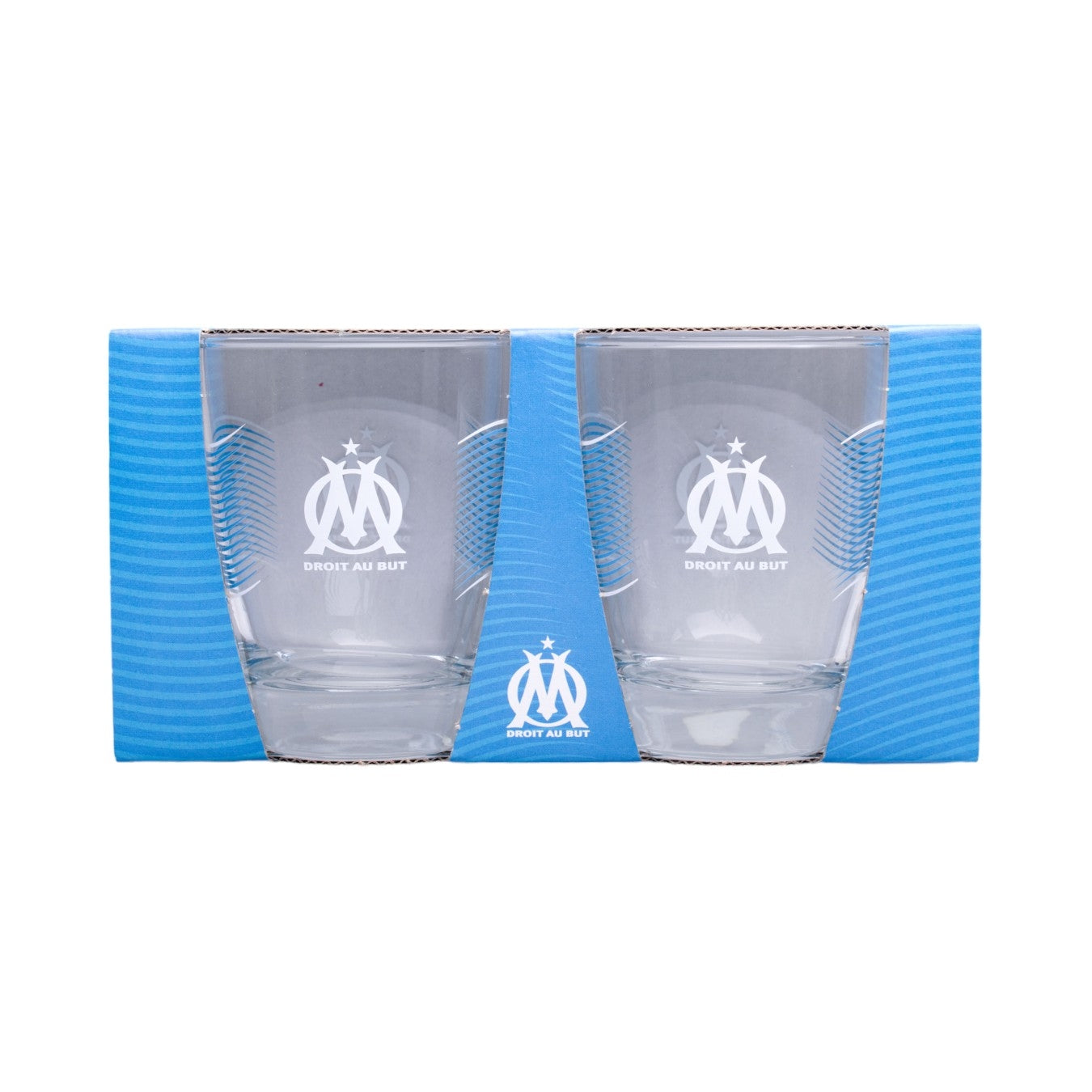 Set De 2 Verres A Eau Amantea OM