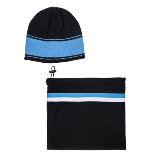 OM Children's Hat + Neck Warmer Set