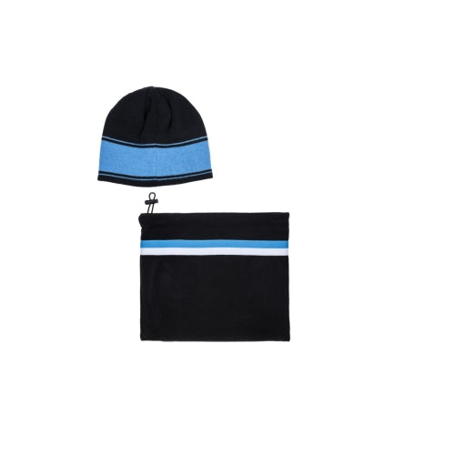 OM Hat + Neck Warmer Set