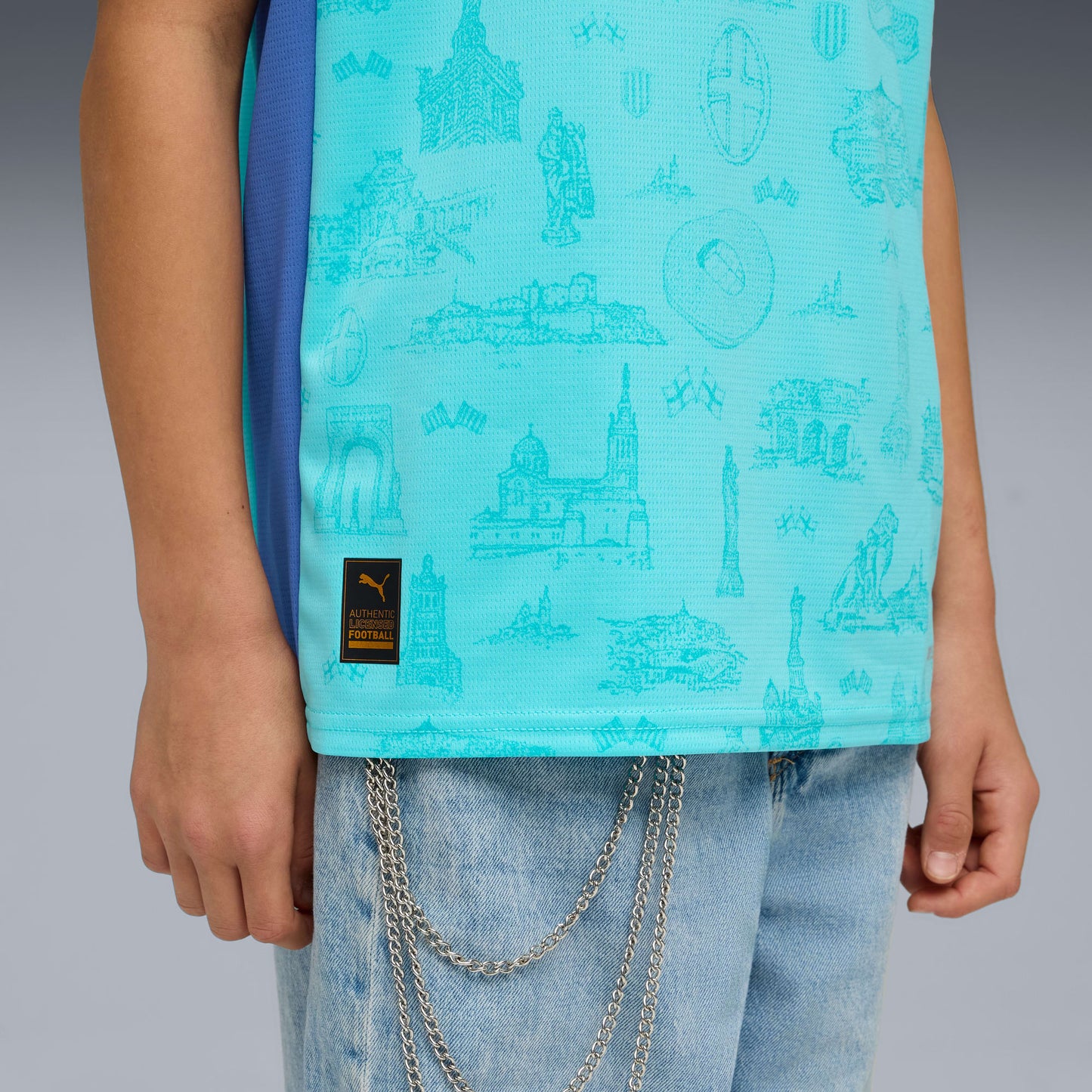 Maillot édition spéciale Olympique de Marseille Enfant et Adolescent