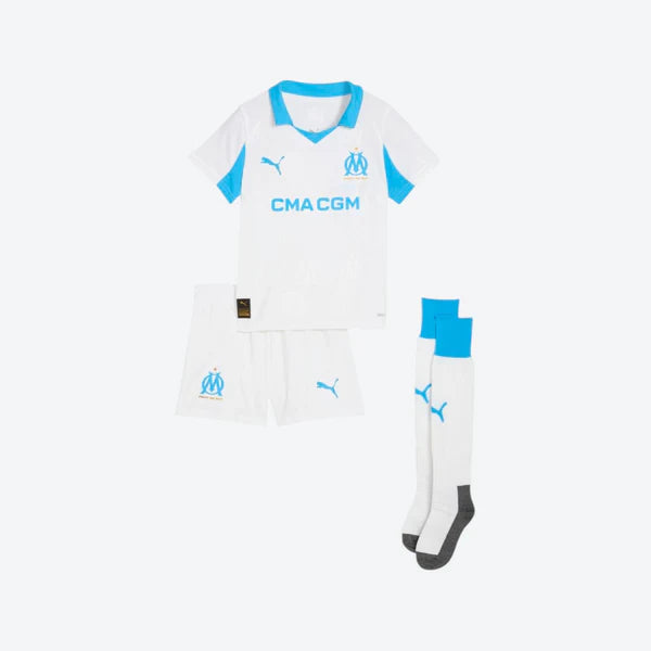 Mini kit OM Domicile 25/26 Enfant