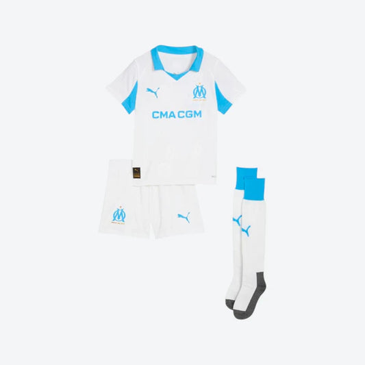 Mini kit OM Domicile 25/26 Enfant