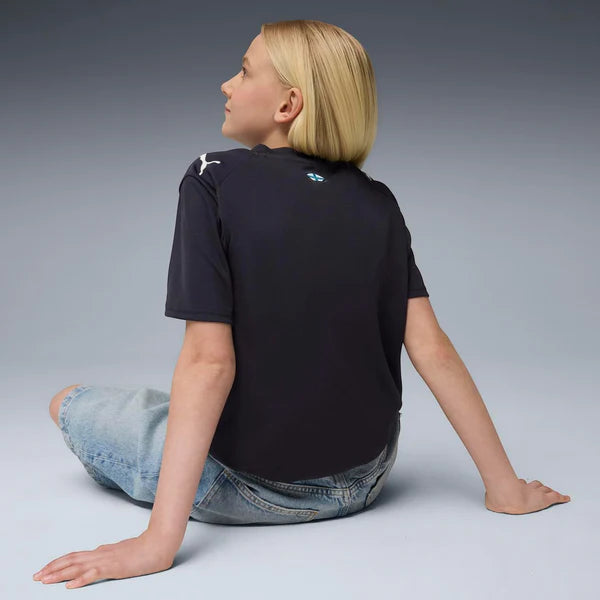 Maillot OM Extérieur 25/26 Junior