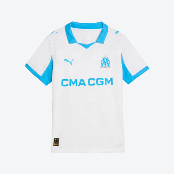 Maillot OM Domicile 25/26 Junior