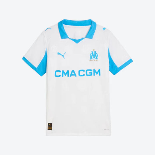 Maillot OM Domicile 25/26 Junior