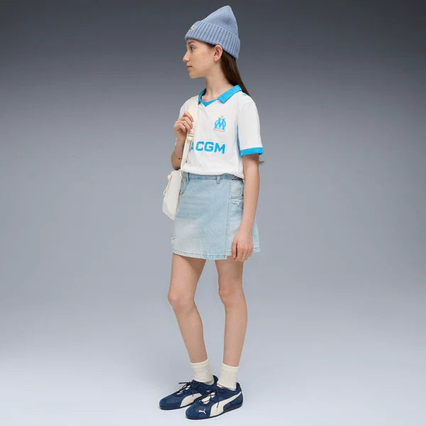 Maillot OM Domicile 25/26 Junior