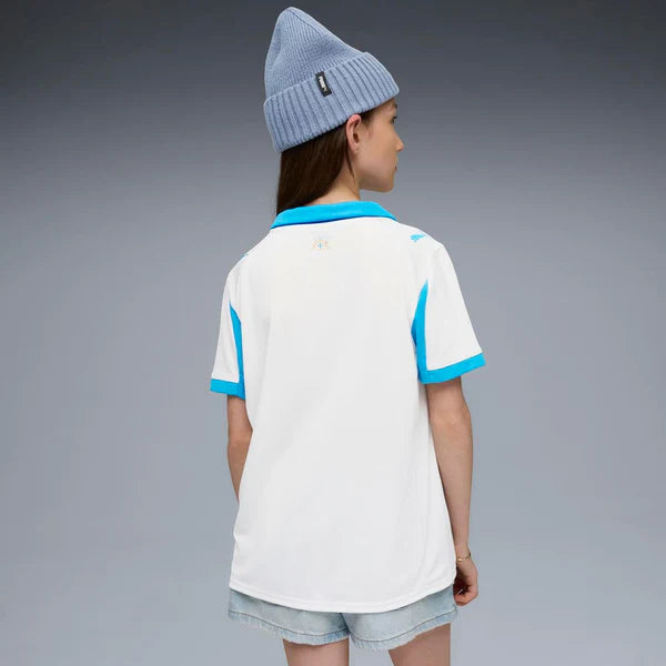 Maillot OM Domicile 25/26 Junior