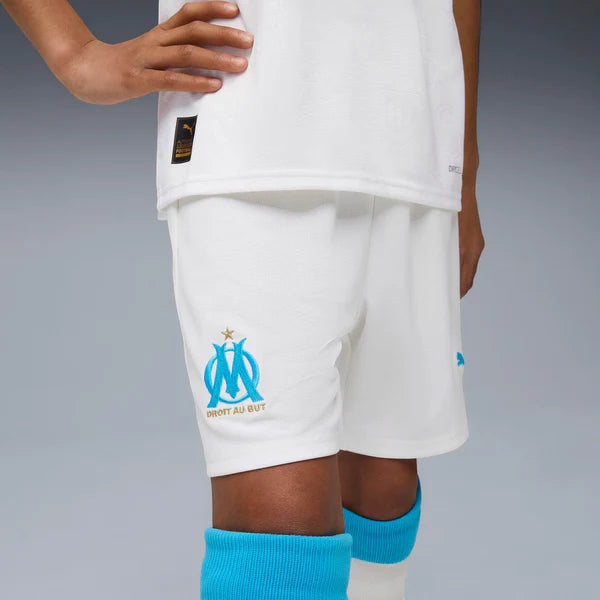 OM Home Shorts 24/25 Children