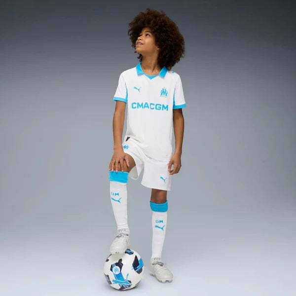 OM Home Shorts 24/25 Children