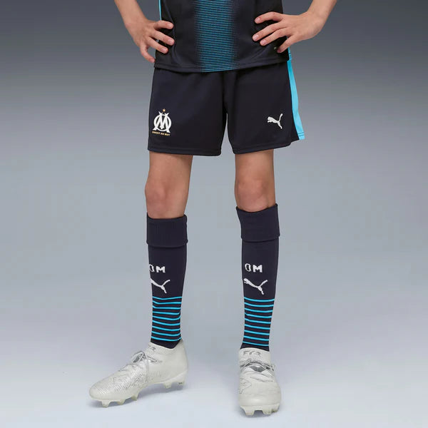 OM Home Shorts 24/25 Children