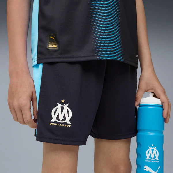 OM Home Shorts 24/25 Children