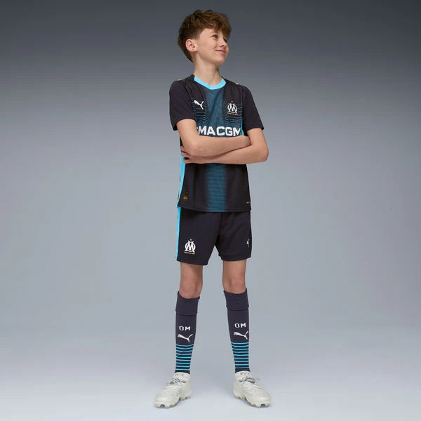 OM Home Shorts 24/25 Children