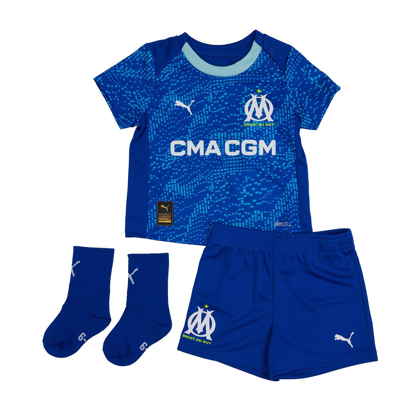 Mini Kit OM Third 24/25 Baby