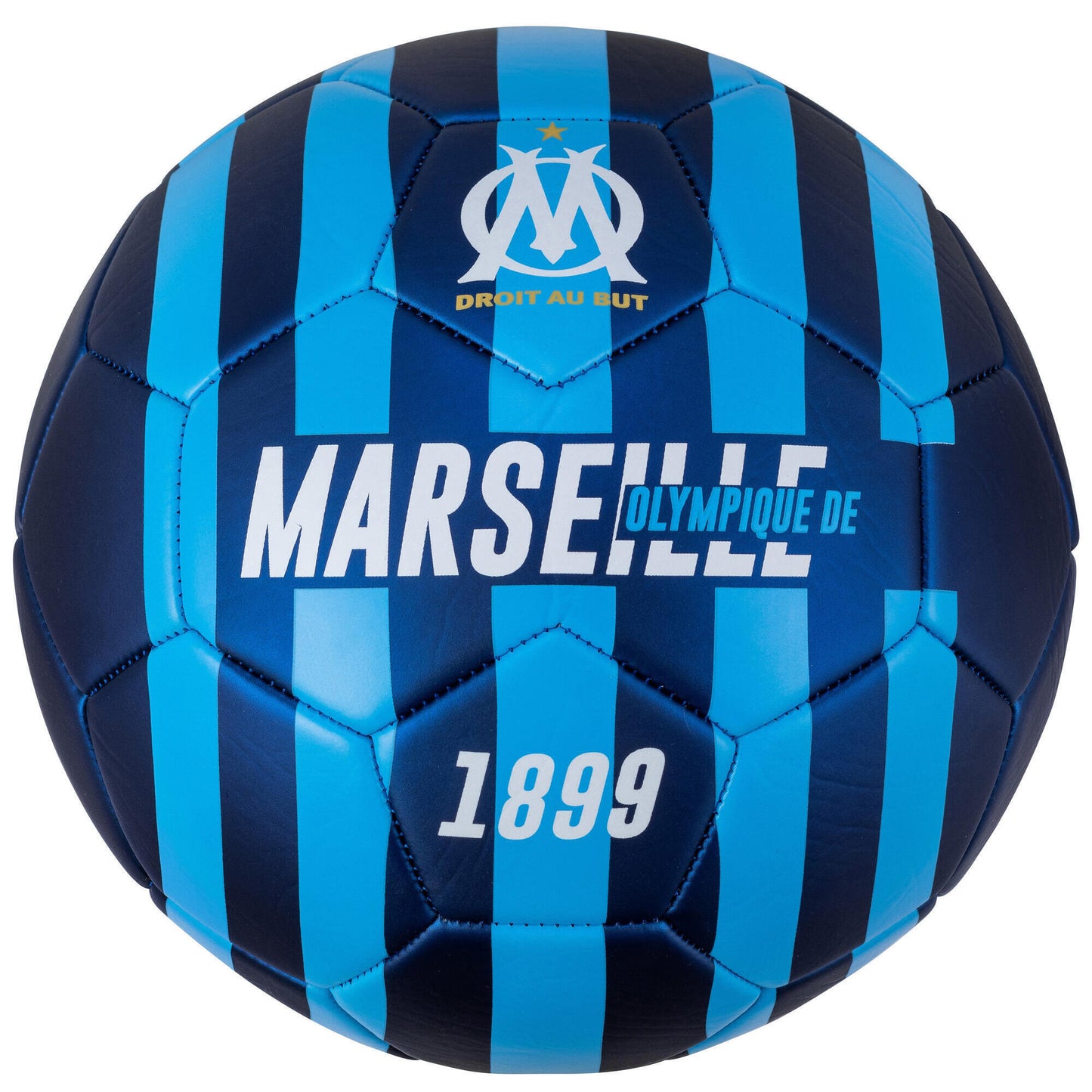 Marseille Supporter Football Ball 