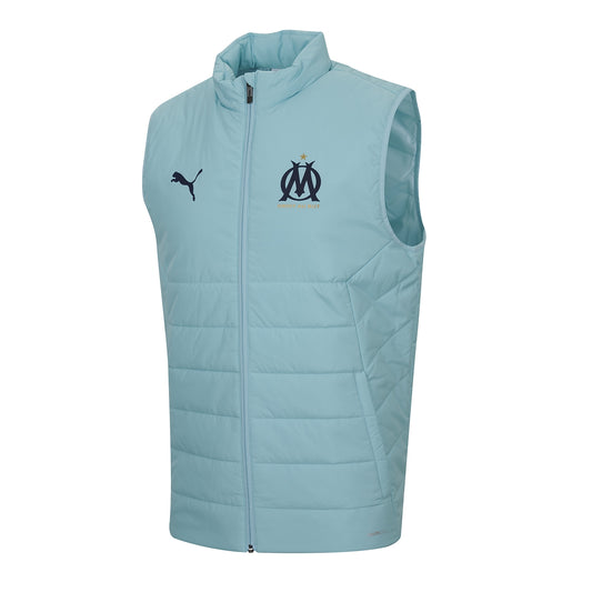 OM Ocean Sleeveless Jacket
