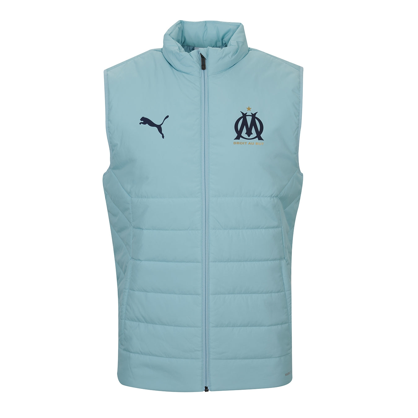 OM Ocean Sleeveless Jacket