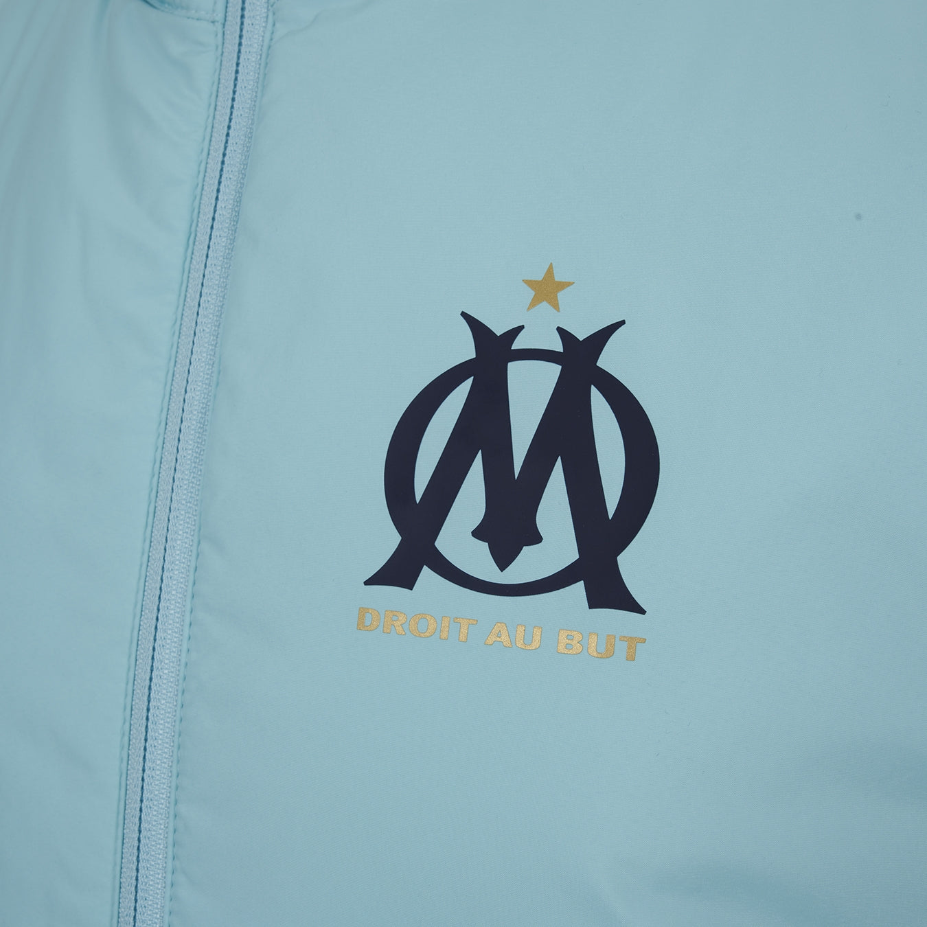 OM Ocean Sleeveless Jacket