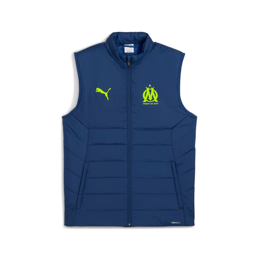 OM Ocean Sleeveless Jacket