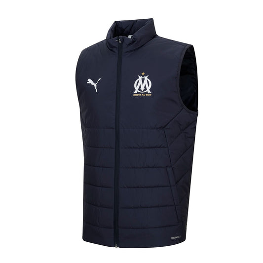 OM Ocean Sleeveless Jacket
