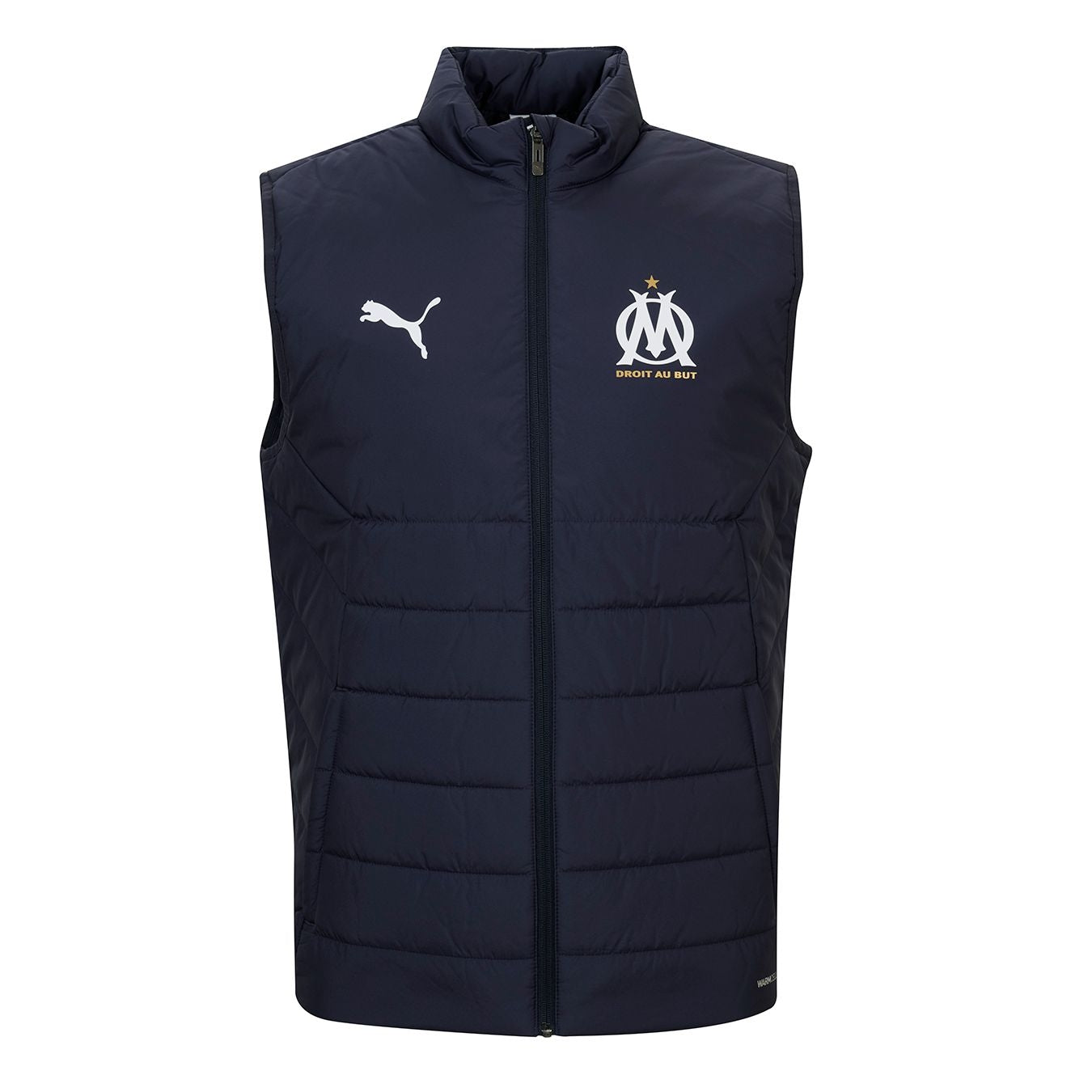 OM Ocean Sleeveless Jacket