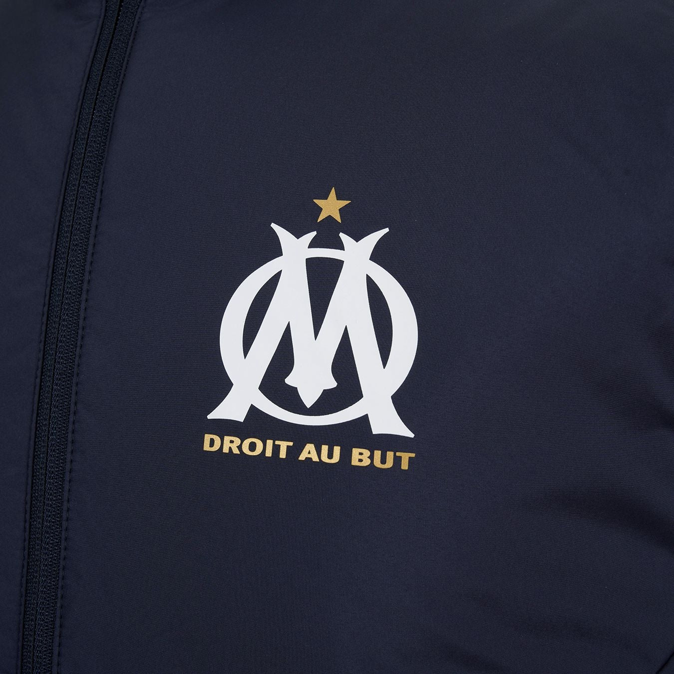 OM Ocean Sleeveless Jacket