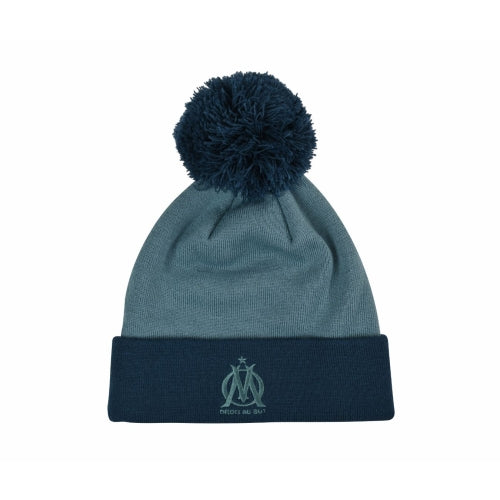 OM Blue Essential Pompom Hat