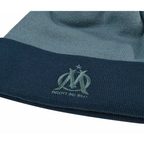 OM Blue Essential Pompom Hat