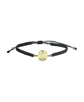 Bracelet OM Ajouré Gold