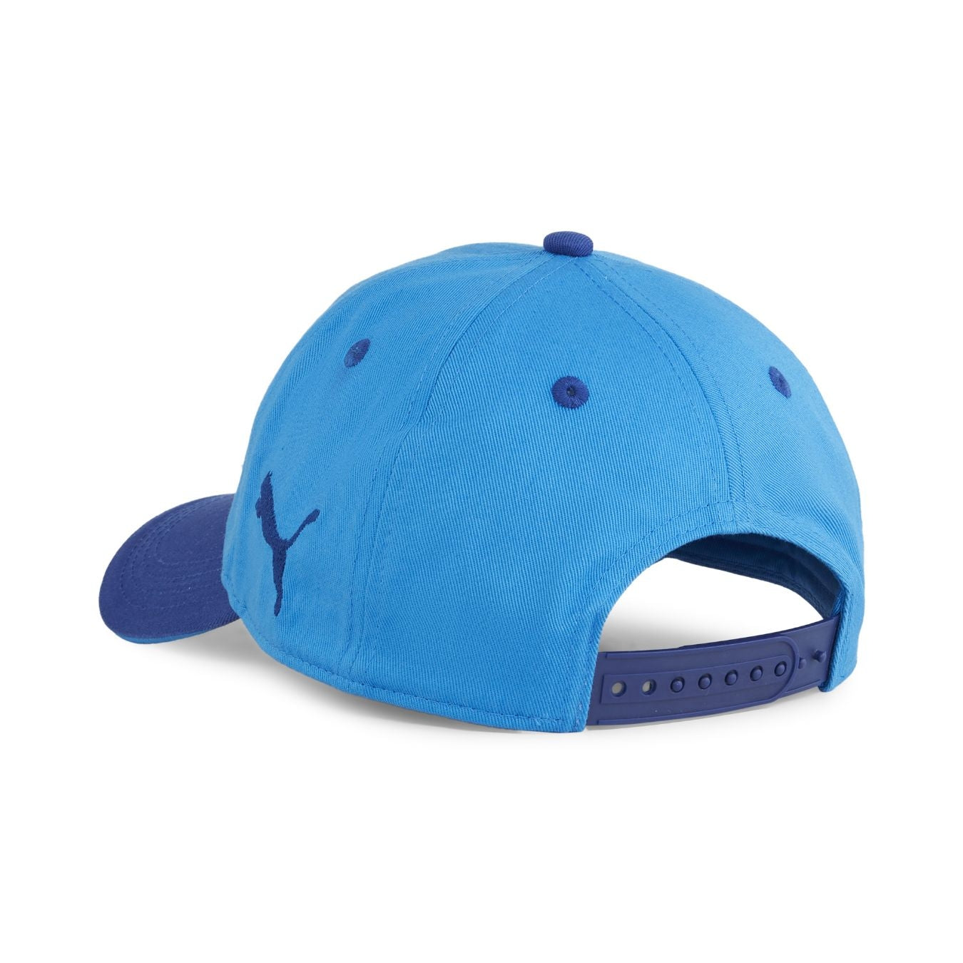 Casquette Baseball OM Bleu