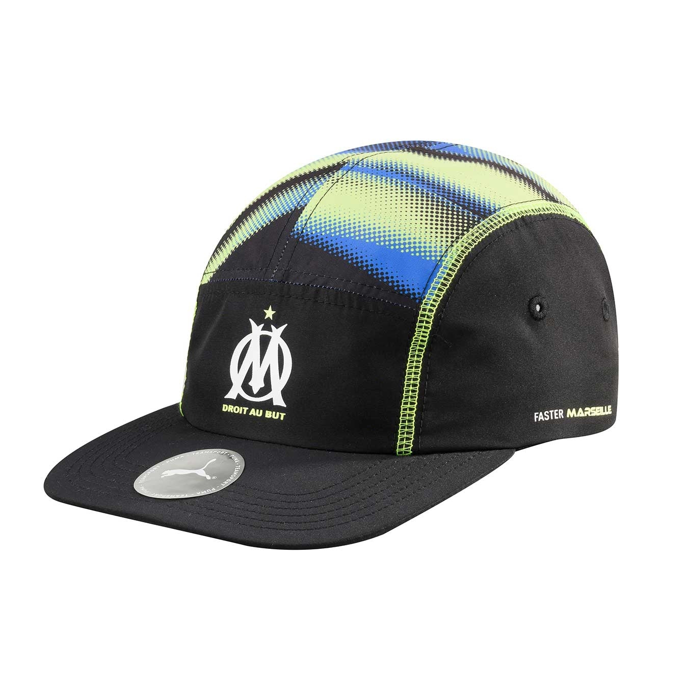 Casquette Faster OM