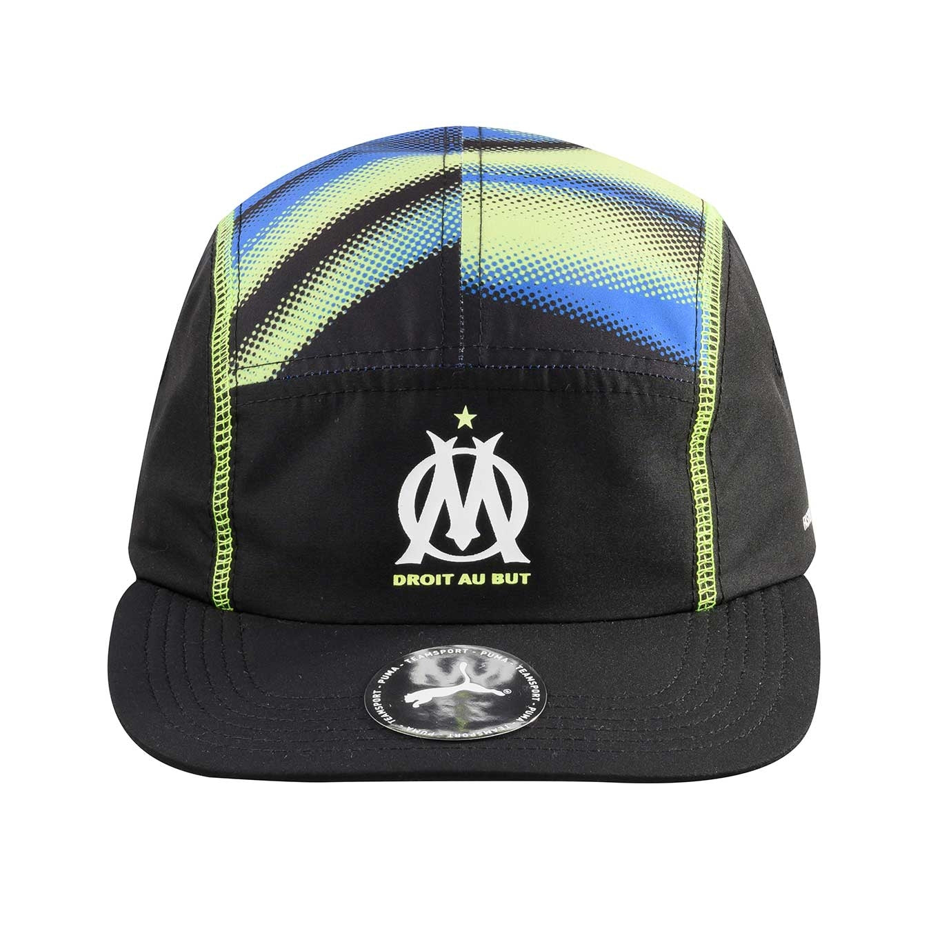 Casquette Faster OM